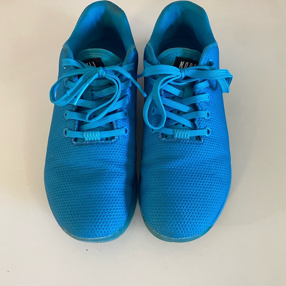 NOBULL Vibrant Blue Women’s Training  Sneakers